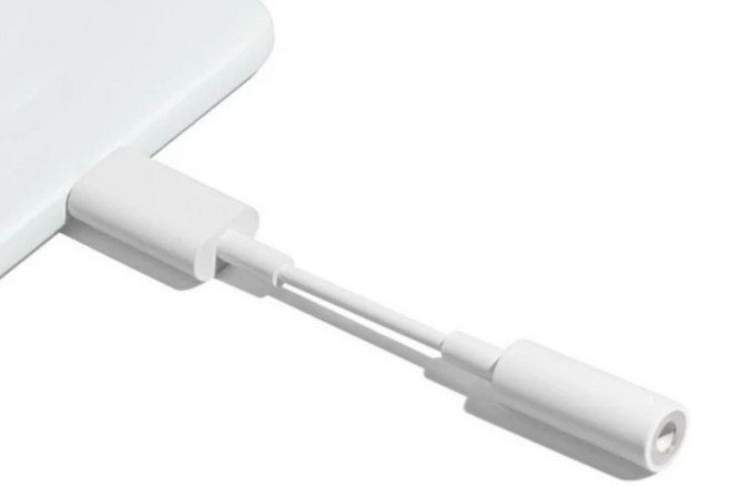 مبدل USB-C به جک 3.5 میلی متری