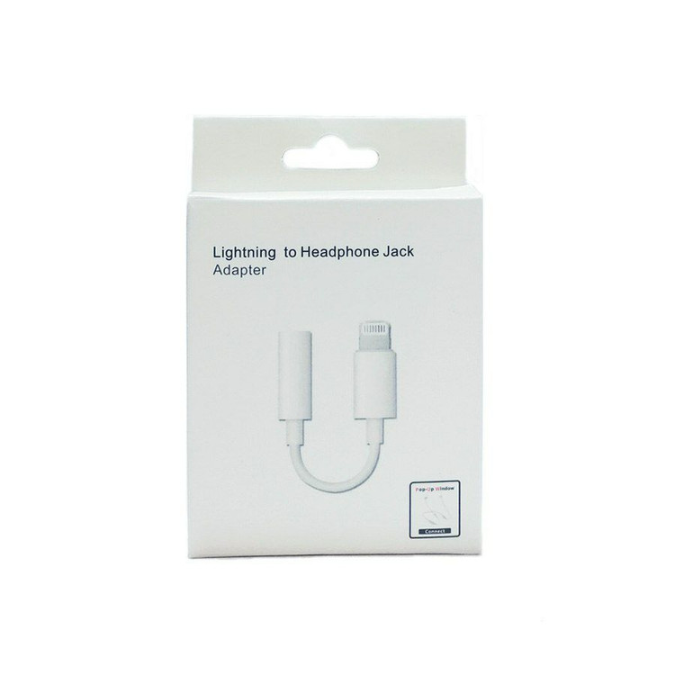 مبدل آیفون به جک 3.5 میلی متری